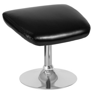 Small Leather Footstool Wayfair Quickview