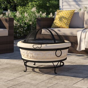 Sol 72 Outdoor Outdoor Wood Fire Pit By Sol 72 Outdoor