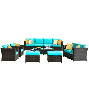 Teal Patio Furniture Wayfair