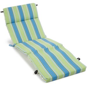 Haliwall Outdoor Chaise Lounge Cushion