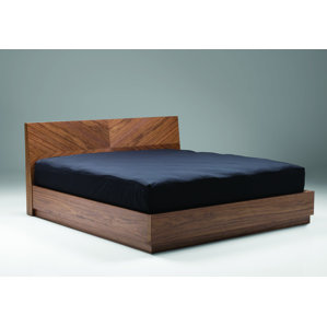 Bryer Storage Platform Bed by Brayden Studio