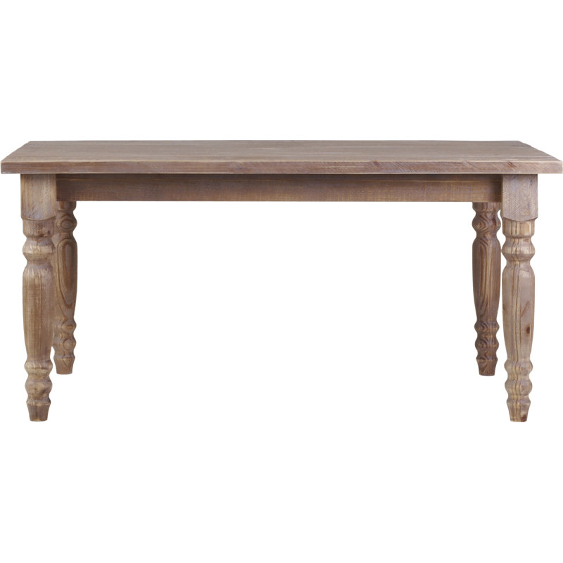 Valerie Solid Wood Dining Table