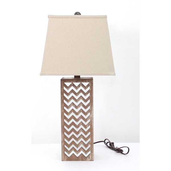 pair of bedroom lamps