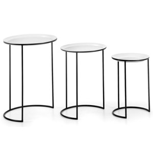 3-tlg. Satztisch-Set von WerkStadt