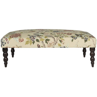 Go to store & view more images Alcott Hill Venice Upholstered Bench