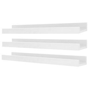 Edge Picture Frame Ledge (Set of 3) nexxt Design Fashion and beautiful backpack