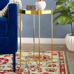 Go to store & view more images Farina End Table by Mercer41