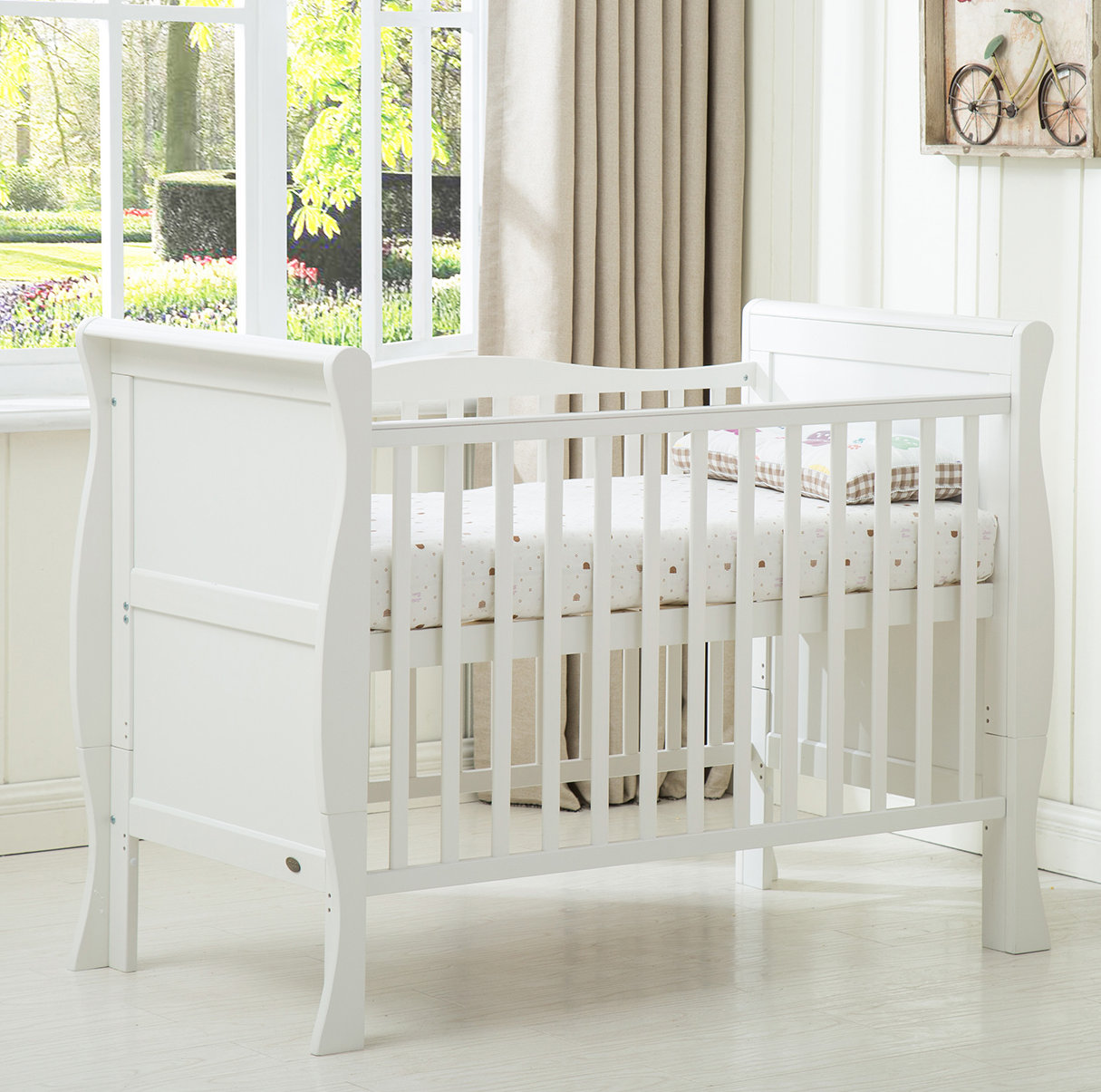 cot bed wayfair