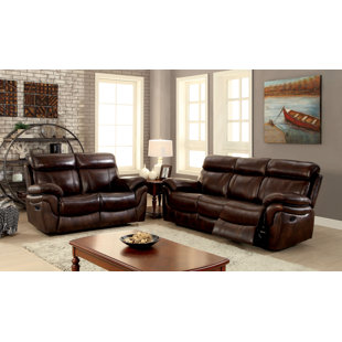 Caswell Reclining Configurable Living Room Set by Winston Porter Today Only Sale