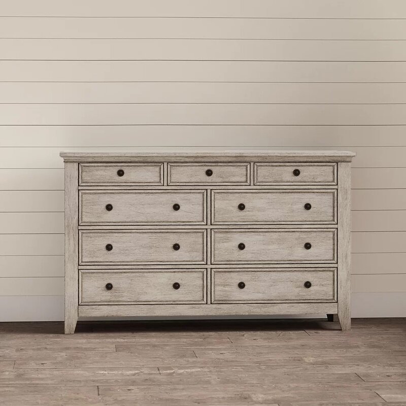 Joplin 9 Drawer Dresser Reviews Birch Lane