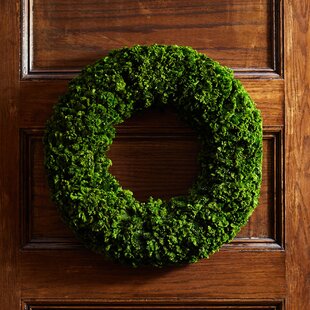 Moss Effect Ready Padded Wreaths Ideal for Wreaths 1,2,5&10packs 25cm/10inch 
