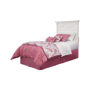Jeffersonville Panel Bed by Darby Home Co