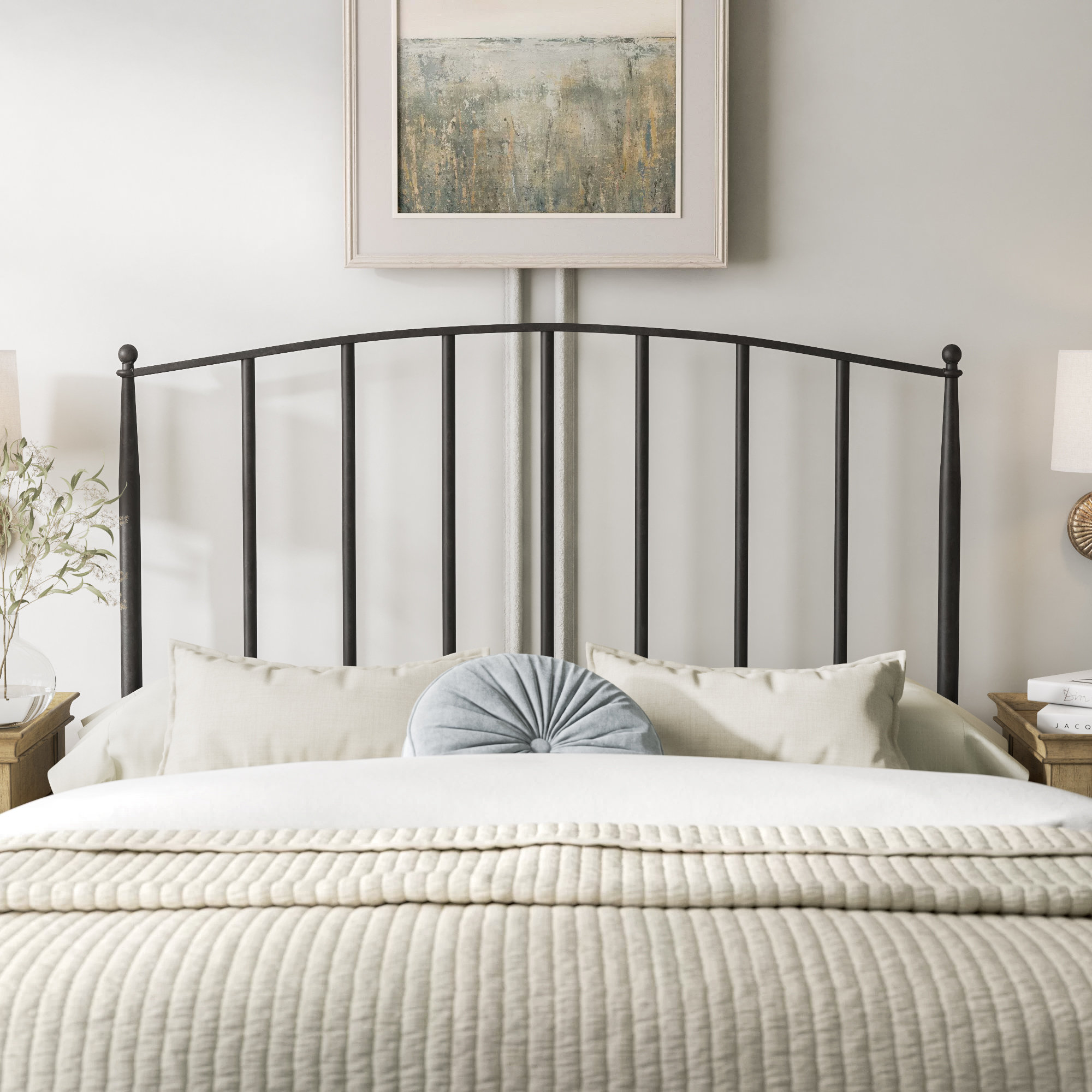 Kelly Clarkson Home Alexis Slat Headboard Reviews Wayfair