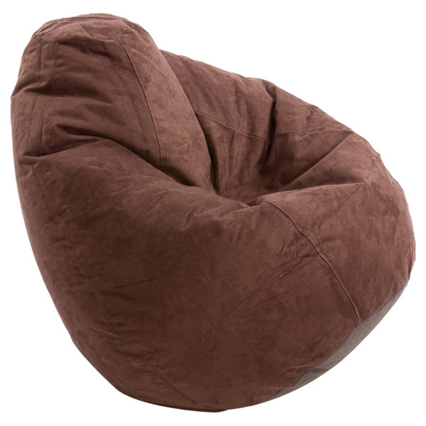 Kaikoo Tear Drop Bean Bag Chair Reviews Wayfair Co Uk