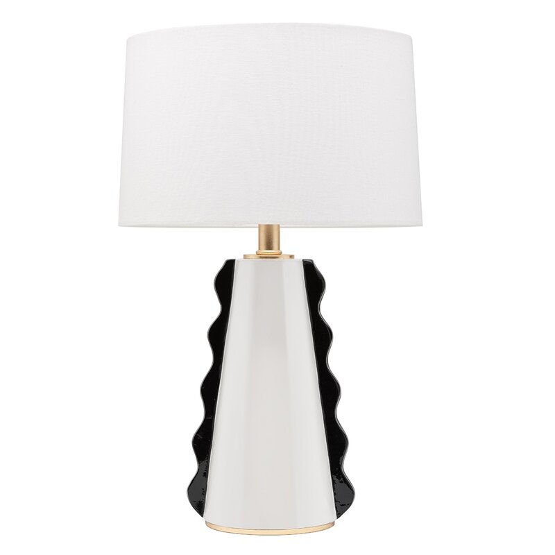 wayfair white table lamps