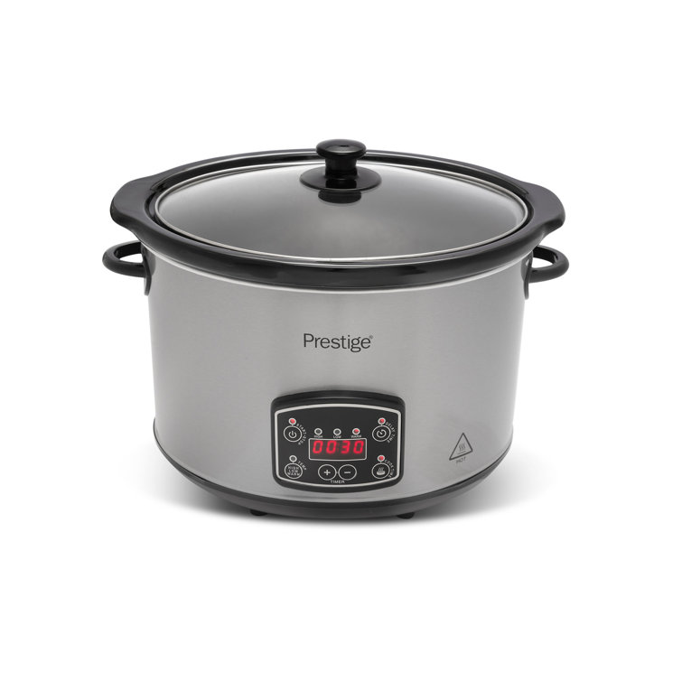 Prestige Digital Slow Cooker \u0026 Reviews 