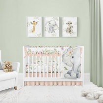 Crib Sheets 100% Cotton Unisex Nursery Bedding Crown and Maple Leaf Crib Sheet Crib Sheets 100% Cotton Unisex Nursery Bedding Crown and Maple Leaf Crib Sheet
