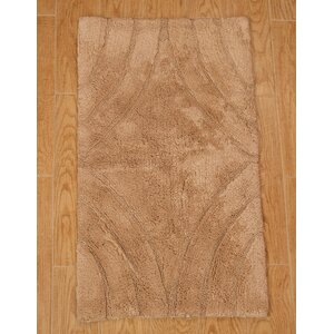 Barnes Diamond Bath Rug