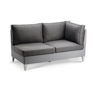 Sofa Anna mit Kissen von Kampen Living