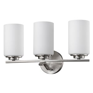 Poydras 3-Light Vanity Light