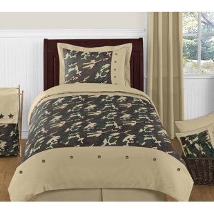 Max 4 Camo Bedding Wayfair