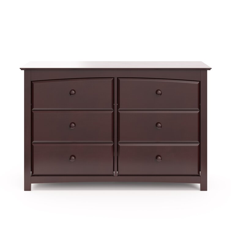 concord baby classic dresser changer