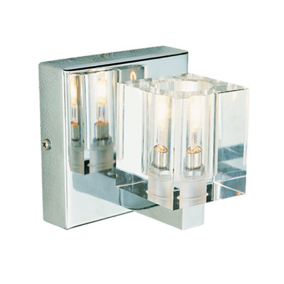Leeroy 1 Light Wall Sconce House Of Hampton Shefinds