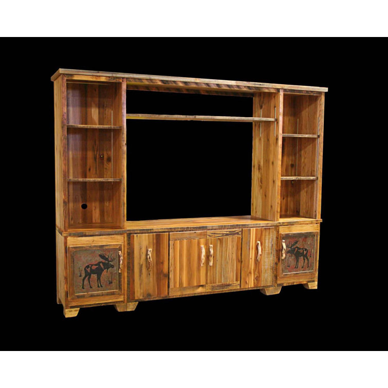 Loon Peak® Entertainment Center for TVs up to 70" Wayfair