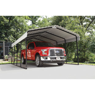 Enclosed Car Canopy Wayfair Ca