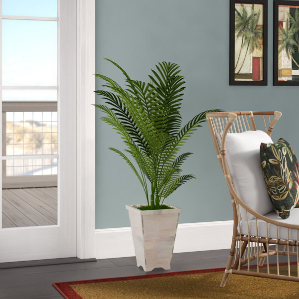 Artificial Wood Tree Wayfair