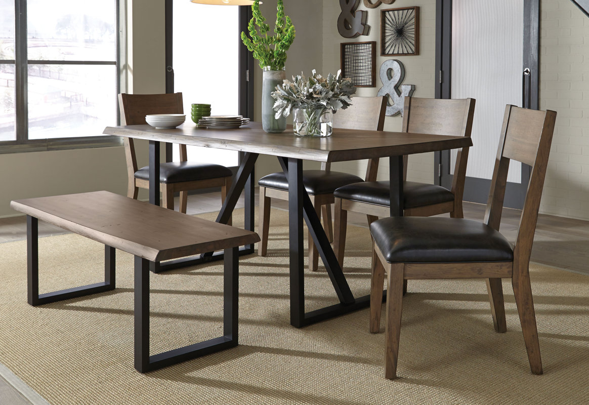 Standard Furniture Sierra Piece Dining Set Reviews Wayfair - Defaultname standard furniture sierra piece dining set reviews wayfair - defaultname