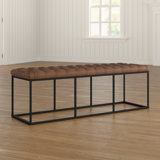 Thrapst Upholstered Bench