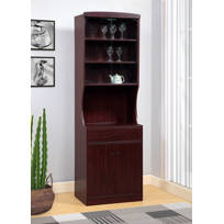 Keri china cabinet charlton home Clearance