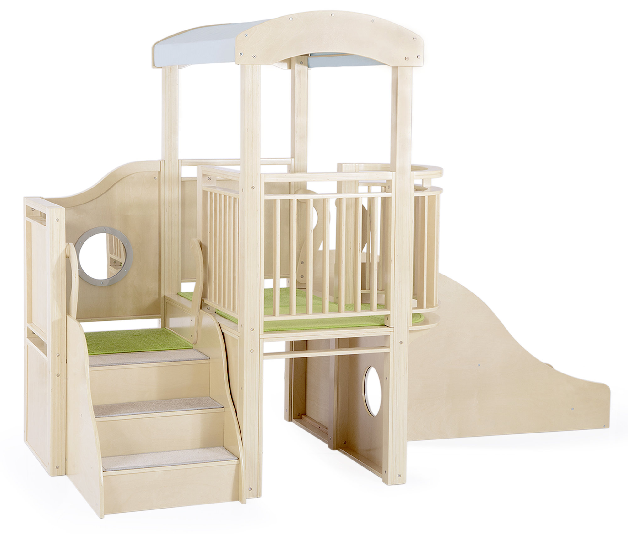 outdoor play structure for toddlers