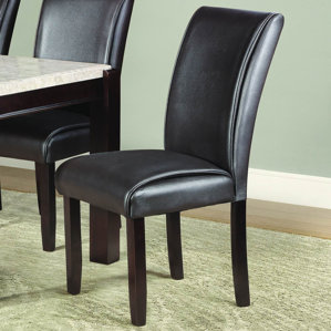 Wobnar Parsons Chair (Set of 2) by Lat..