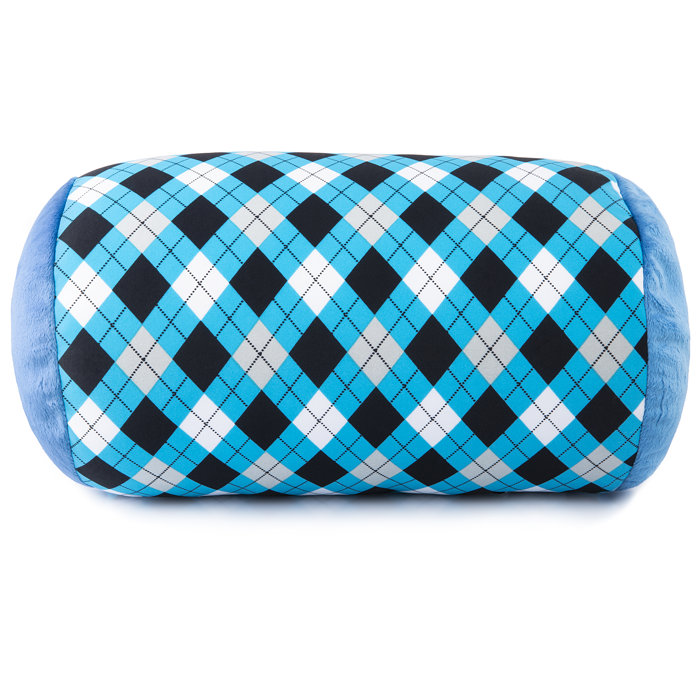 Ebern Designs Dacheng Squish Microbead Bolster Pillow Wayfair Ca