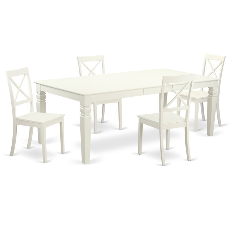 Beever 5 Piece Dining Set