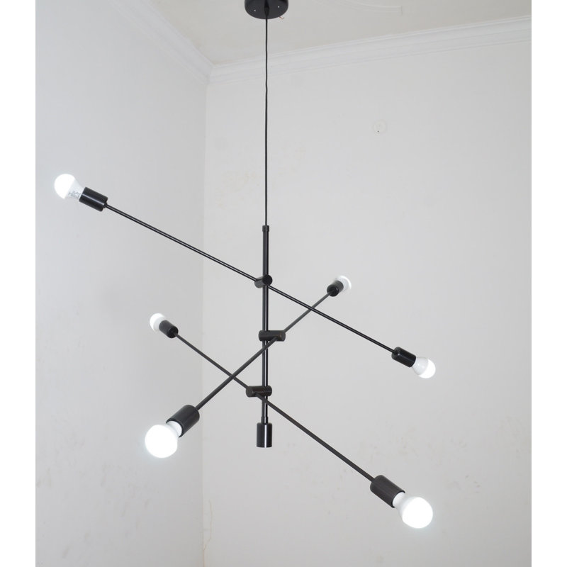 modern linear lighting