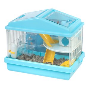 2-Tier Mouse Hamster Cage