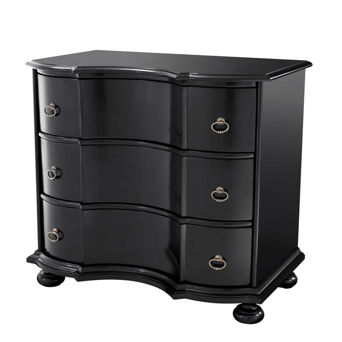 Eichholtz Boudoir 3 Drawer Dresser Wayfair