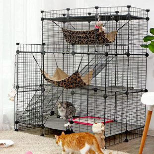 cat window cage