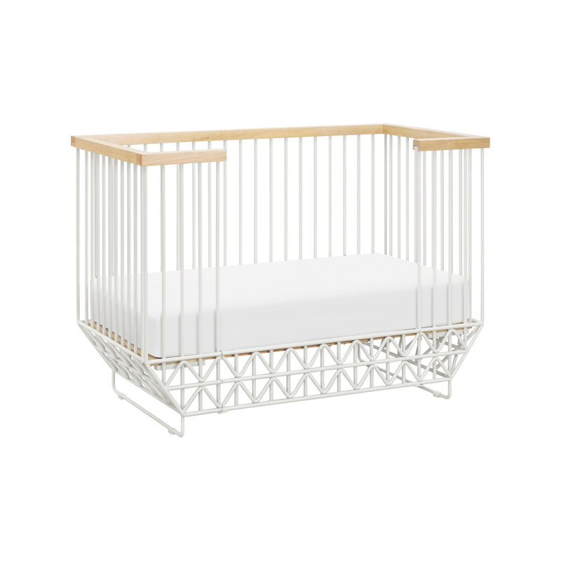 mod 2 in 1 convertible crib