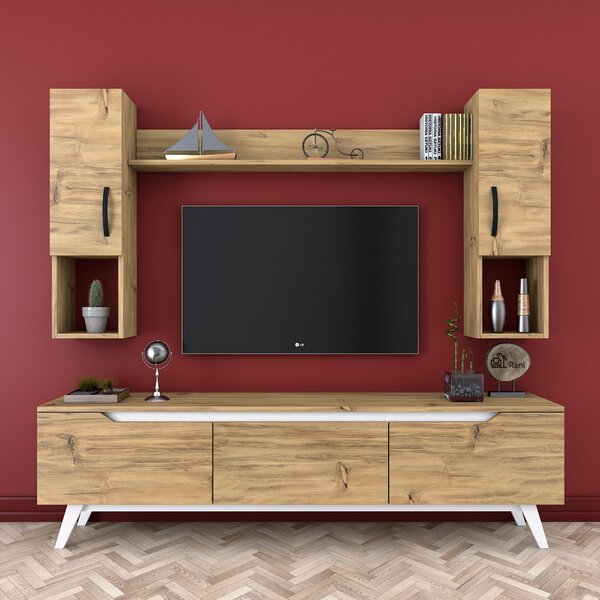 East Urban Home Entertainment Center for TVs up to 55