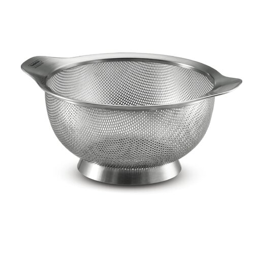 Tramontina Gourmet Stainless Steel Colander & Reviews 