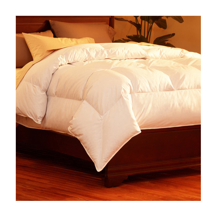 Pacific Coast Feather Midweight All Season Down Comforter