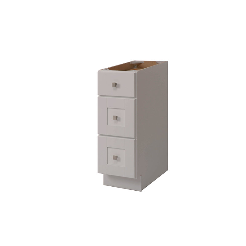 Sunny Wood Grayson 12 W X 34 5 H X 21 D Free Standing