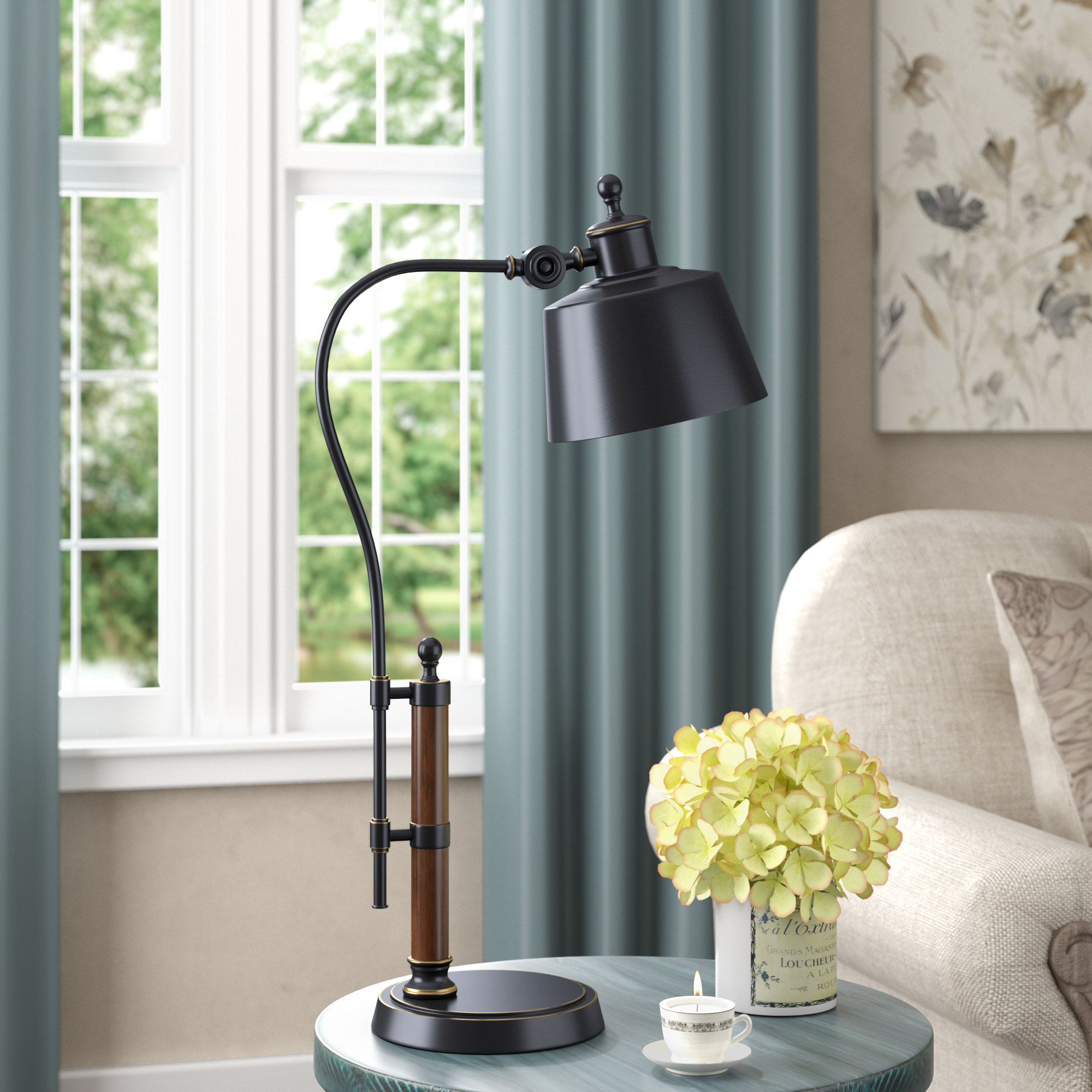 lamp for a desk