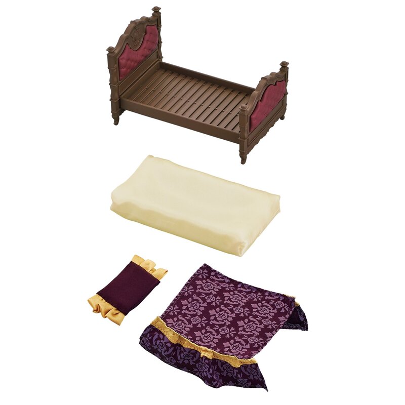 Calico Critters Luxury Bed Wayfair