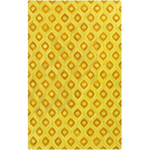 Denver Gold Area Rug