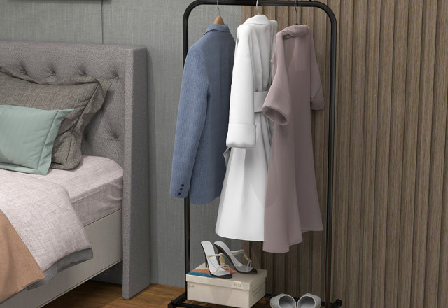 Top Clothing & Garment Racks